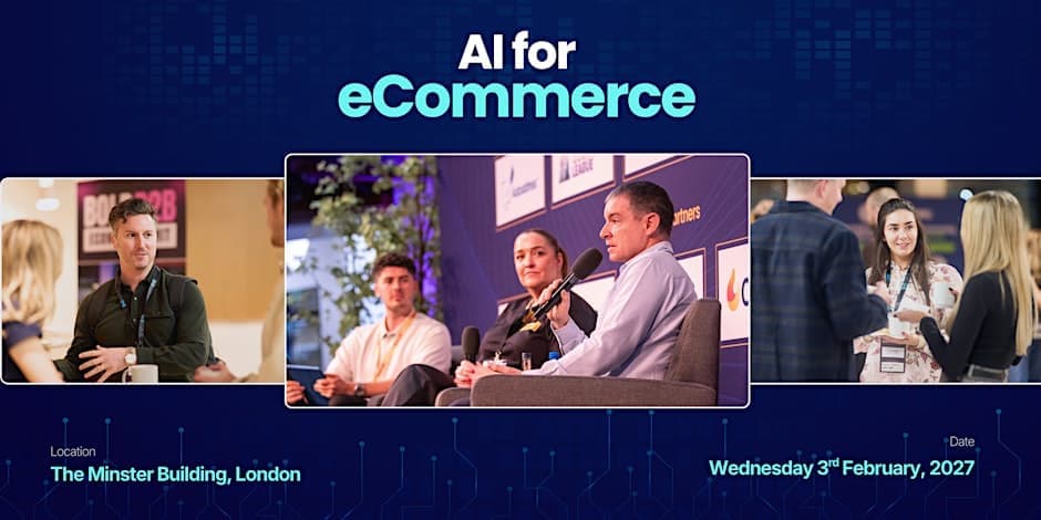 AI for eCommerce | Presented by eComm Live