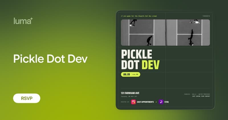 Pickle Dot Dev