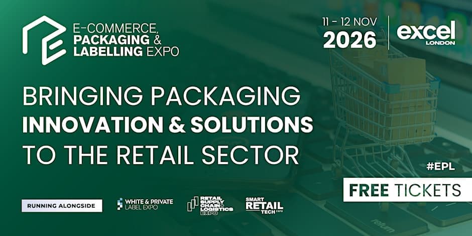 E-Commerce, Packaging & Labelling Expo London 2026