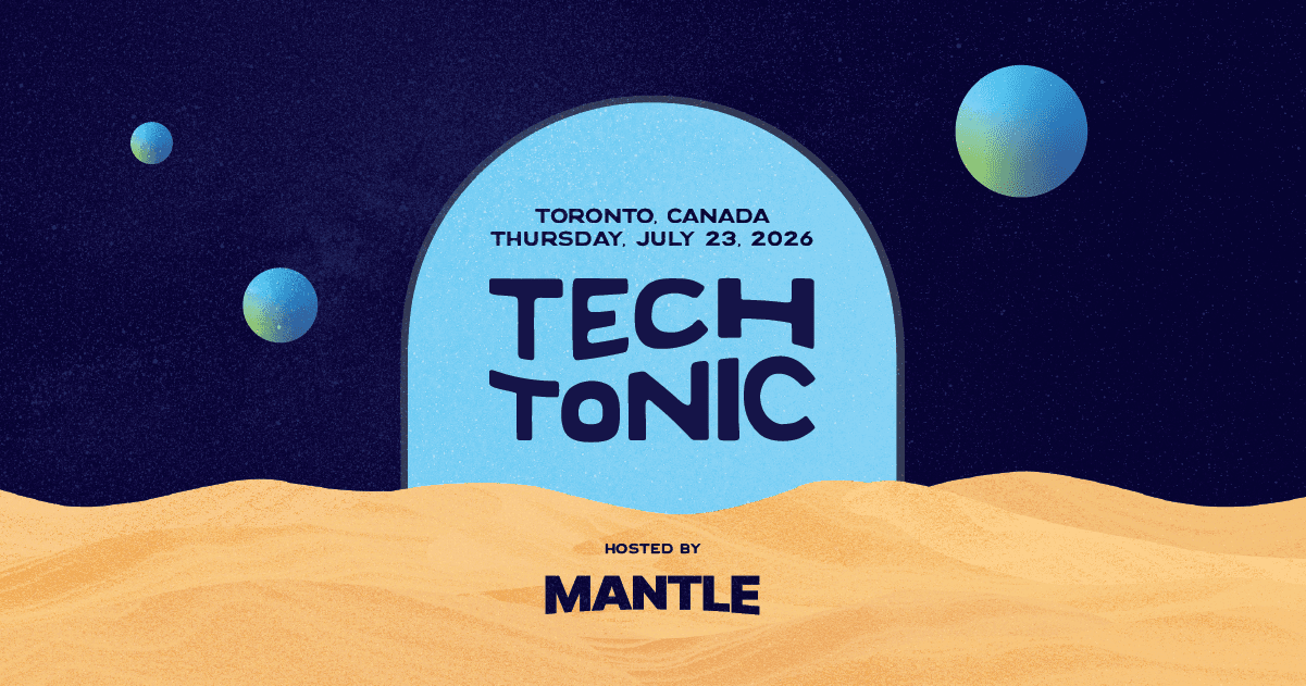 Techtonic 2026