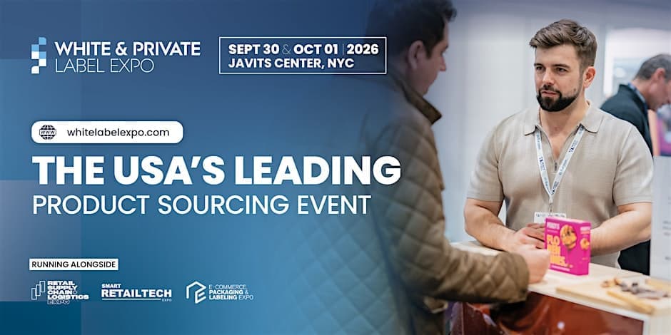 White & Private Label Expo New York