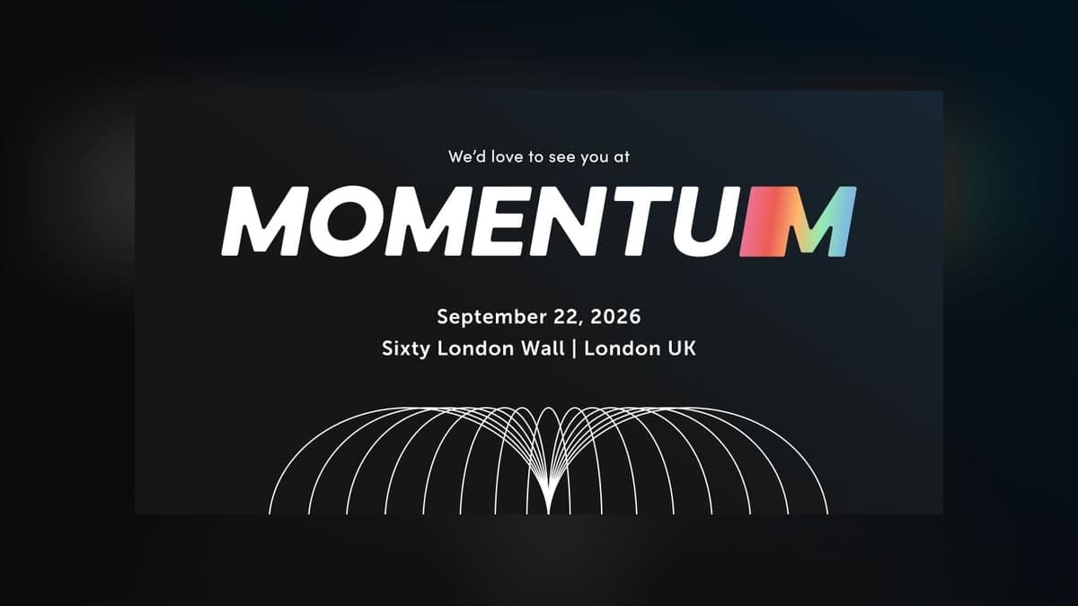 Momentum London 2026